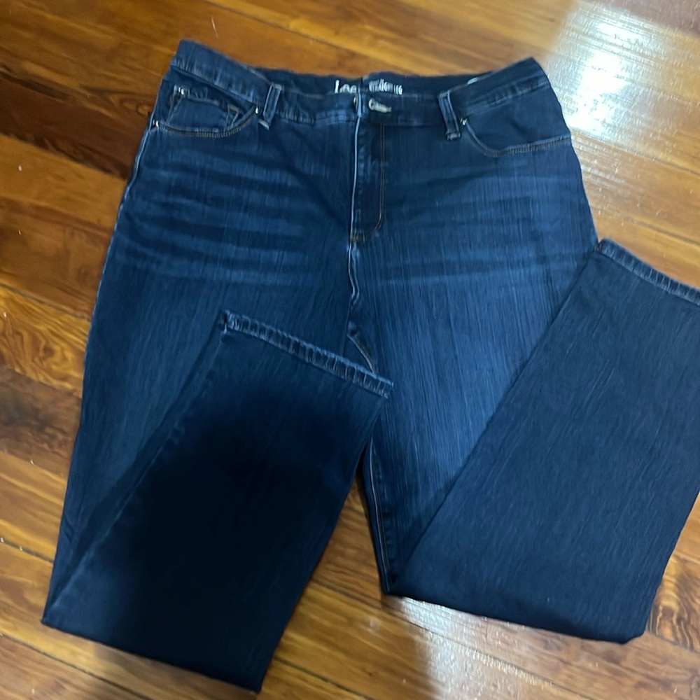 Lee Platinum Label Jeans Like New Condition